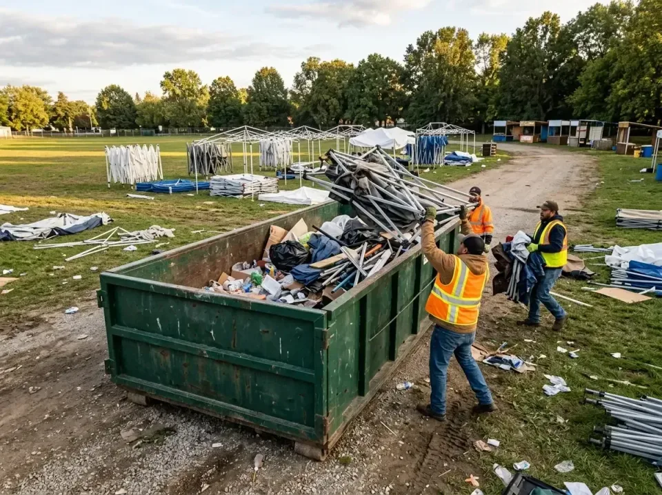 temporary-event-waste-containe-016 — frequently asked questions, Roll-Off Dumpster Rental Services in Goldstream, AK